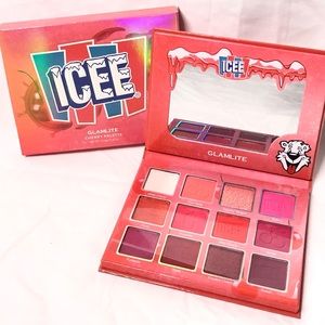 GLAMLITE ICEE CHERRY PALLETE